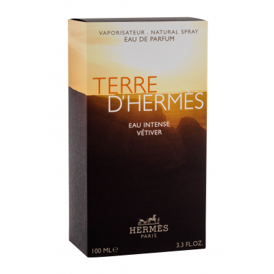 Hermes Terre d´Hermès Eau Intense Vétiver Apă de parfum pentru bărbați 100 ml