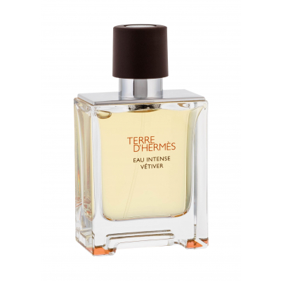 Hermes Terre d´Hermès Eau Intense Vétiver Apă de parfum pentru bărbați 50 ml
