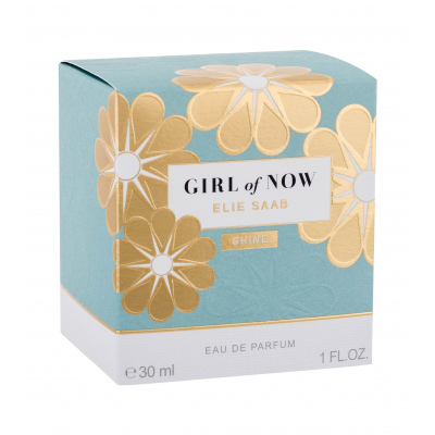 Elie Saab Girl of Now Shine Apă de parfum pentru femei 30 ml