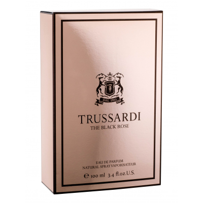 Trussardi The Black Rose Apă de parfum 100 ml