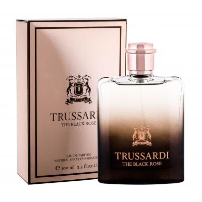 Trussardi The Black Rose Apă de parfum 100 ml