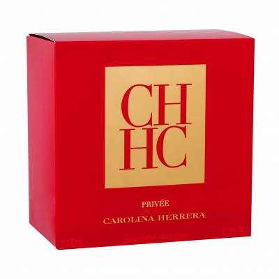 Carolina Herrera CH Privée Apă de parfum pentru femei 80 ml