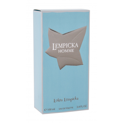 Lolita Lempicka Homme Apă de toaletă pentru bărbați 100 ml