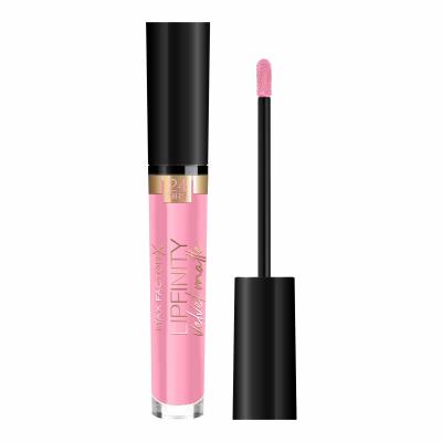 Max Factor Lipfinity Velvet Matte 24HRS Ruj de buze pentru femei 3,5 ml Nuanţă 060 Pink Dip