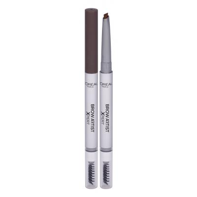 L'Oréal Paris Brow Artist Xpert Creion pentru femei 0,2 g Nuanţă 106 Ash Brunette