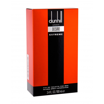 Dunhill Desire Extreme Apă de toaletă pentru bărbați 100 ml