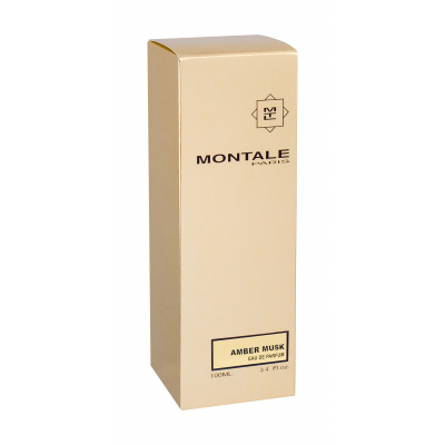 Montale Amber Musk Apă de parfum 100 ml