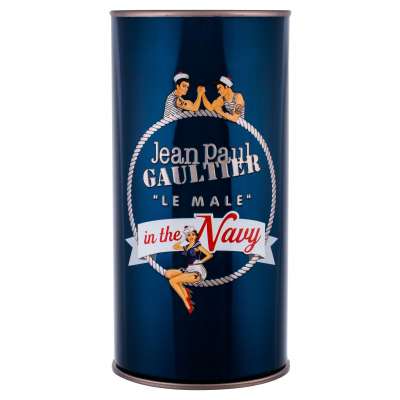Jean Paul Gaultier Le Male In the Navy Apă de toaletă pentru bărbați 125 ml