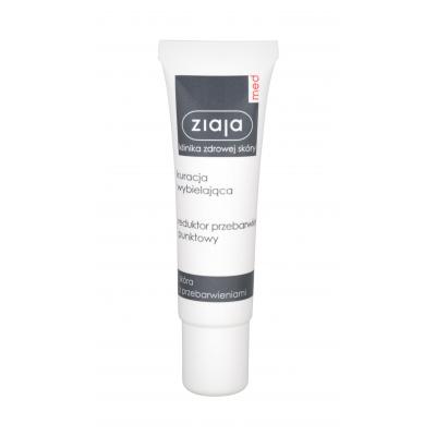Ziaja Med Whitening Discoloration Reducer Tratamente pentru femei 30 ml