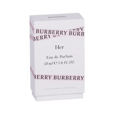 Burberry Her Apă de parfum pentru femei 50 ml