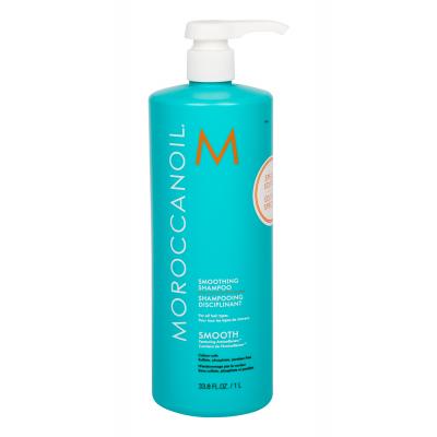 Moroccanoil Smooth Șampon pentru femei 1000 ml