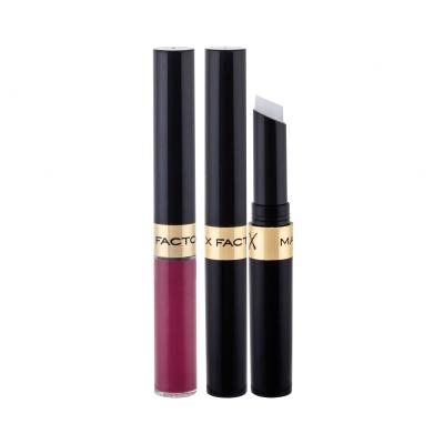 Max Factor Lipfinity 24HRS Lip Colour Ruj de buze pentru femei 4,2 g Nuanţă 330 Essential Burgundy