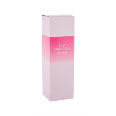 Givenchy Live Irrésistible Rosy Crush Apă de parfum pentru femei 50 ml