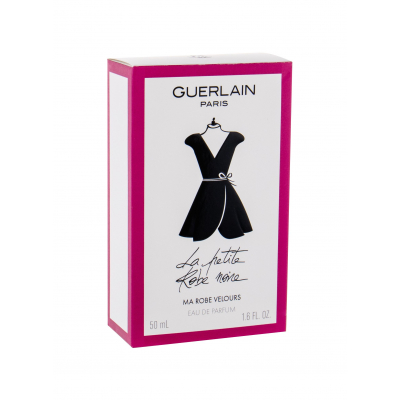 Guerlain La Petite Robe Noire Velours Apă de parfum pentru femei 50 ml