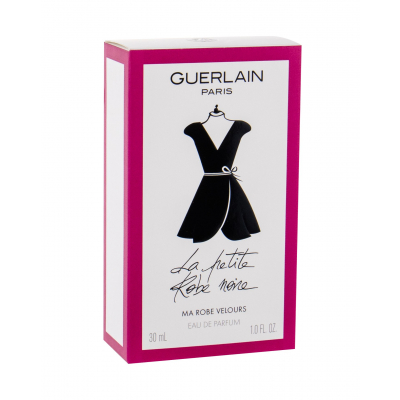 Guerlain La Petite Robe Noire Velours Apă de parfum pentru femei 30 ml