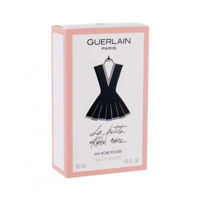 Guerlain La Petite Robe Noire Plissée Apă de toaletă pentru femei 50 ml