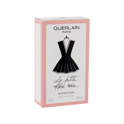 Guerlain La Petite Robe Noire Plissée Apă de toaletă pentru femei 30 ml