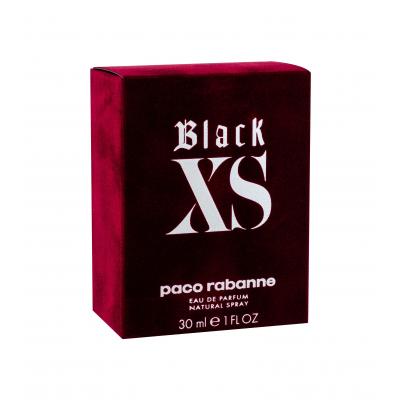 Paco Rabanne Black XS 2018 Apă de parfum pentru femei 30 ml