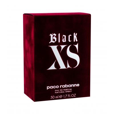 Paco Rabanne Black XS 2018 Apă de parfum pentru femei 50 ml
