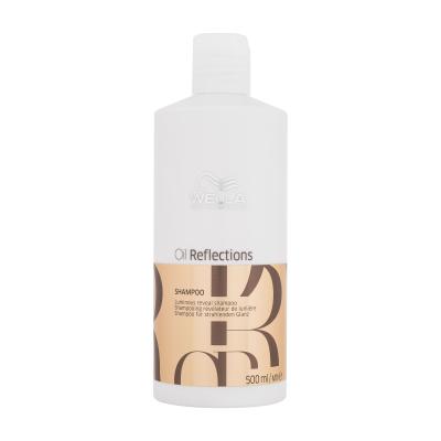 Wella Professionals Oil Reflections Luminous Reveal Shampoo Șampon pentru femei 500 ml