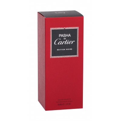 Cartier Pasha De Cartier Edition Noire Apă de toaletă pentru bărbați 150 ml