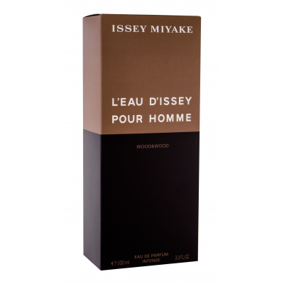 Issey Miyake L´Eau D´Issey Pour Homme Wood &amp; Wood Apă de parfum pentru bărbați 100 ml