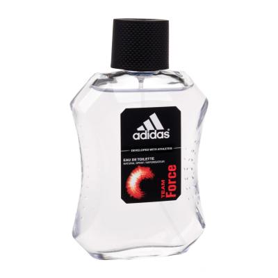 Adidas Team Force Apă de toaletă pentru bărbați 100 ml Cutie cu defect