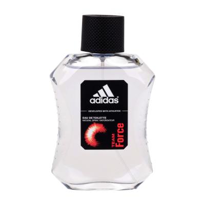 Adidas Team Force Apă de toaletă pentru bărbați 100 ml Cutie cu defect
