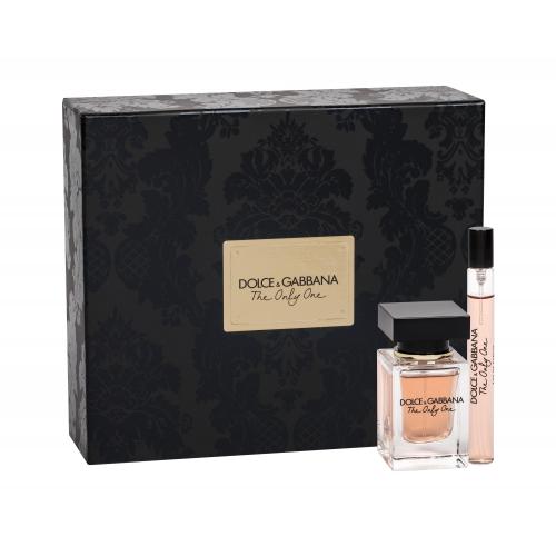 Dolce&Gabbana The Only One set cadou Apa de parfum 30 ml + Apa de parfum 10 ml pentru femei