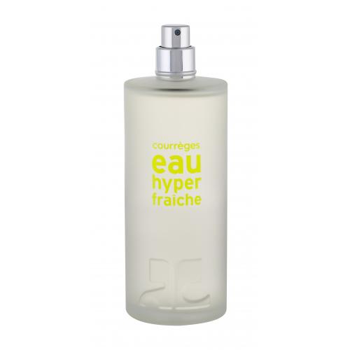 André Courreges Eau Hyper Fraiche 90 ml apă de toaletă tester unisex