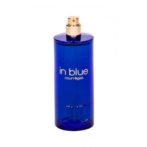 André Courreges In Blue 90 ml apă de parfum tester pentru femei
