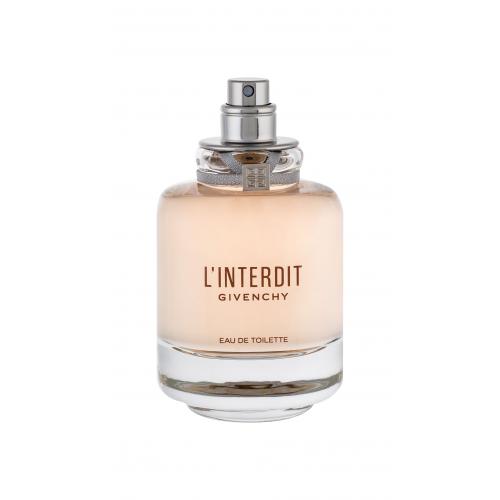 Givenchy L´Interdit 80 ml apă de toaletă tester pentru femei