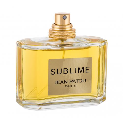 Jean Patou Sublime 75 ml apă de parfum tester pentru femei