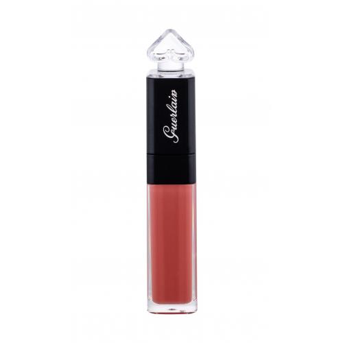 Guerlain La Petite Robe Noire Lip Colour'Ink 6 ml ruj de buze tester pentru femei L112#No Filter