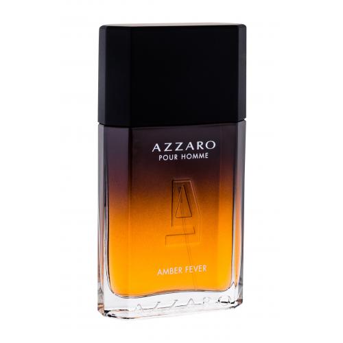 Azzaro Pour Homme Amber Fever 100 ml apă de toaletă pentru bărbați