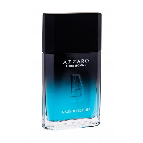 Azzaro Pour Homme Naughty Leather 100 ml apă de toaletă pentru bărbați