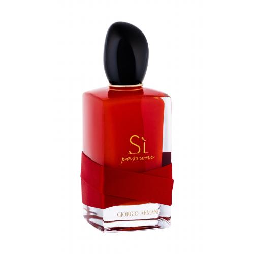 Giorgio Armani Sì Passione Red Maestro 100 ml apă de parfum pentru femei