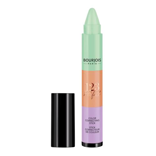 BOURJOIS Paris 123 Perfect 2,4 g anticearcăn tester pentru femei