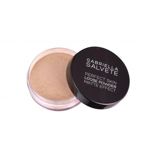 Gabriella Salvete Perfect Skin Loose Powder 6,5 g pudră pentru femei 02