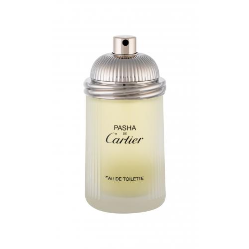 Cartier Pasha De Cartier 50 ml apă de toaletă tester pentru bărbați