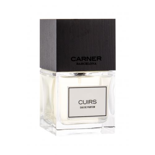 Carner Barcelona Woody Collection Cuirs 50 ml apă de parfum unisex