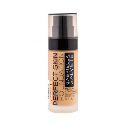 Gabriella Salvete Perfect Skin SPF30 30 ml fond de ten pentru femei 103 Beige