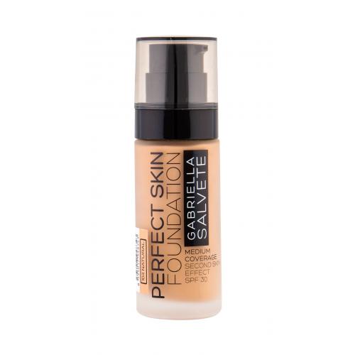 Gabriella Salvete Perfect Skin SPF30 30 ml fond de ten pentru femei 104 Natural