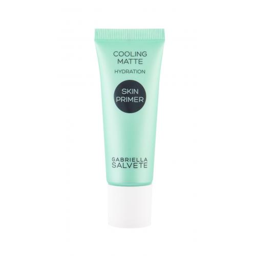 Gabriella Salvete Skin Primer Cooling Matte 20 ml bază de machiaj pentru femei