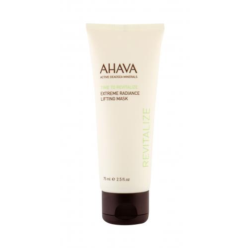 AHAVA Extreme Time To Revitalize 75 ml mască de față pentru femei Natural