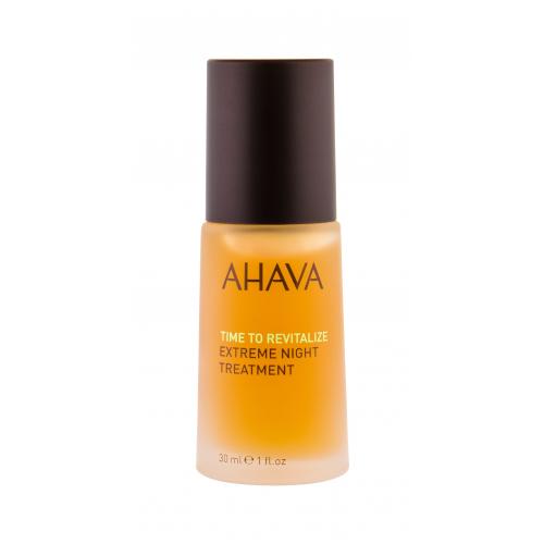 AHAVA Extreme Time To Revitalize 30 ml ser facial pentru femei Natural