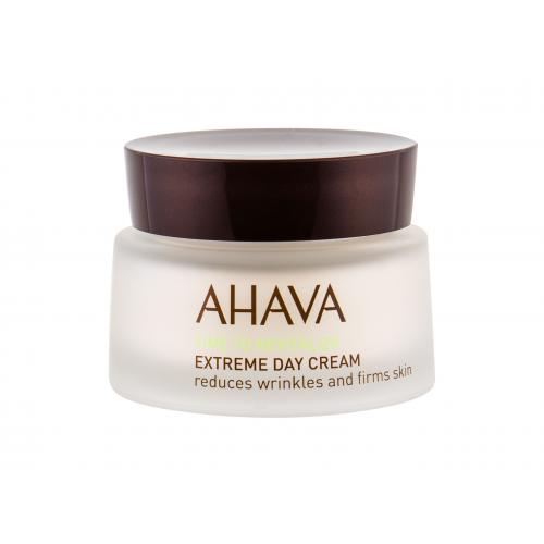 AHAVA Extreme Time To Revitalize 50 ml cremă de zi pentru femei Natural