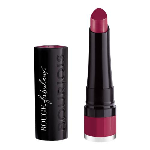 BOURJOIS Paris Rouge Fabuleux 2,3 g ruj de buze pentru femei 14 Clair De Plum