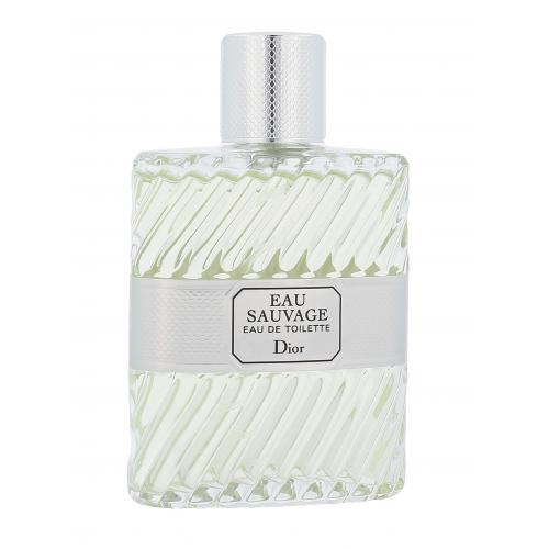 Christian Dior Eau Sauvage 100 ml apă de toaletă pentru bărbați