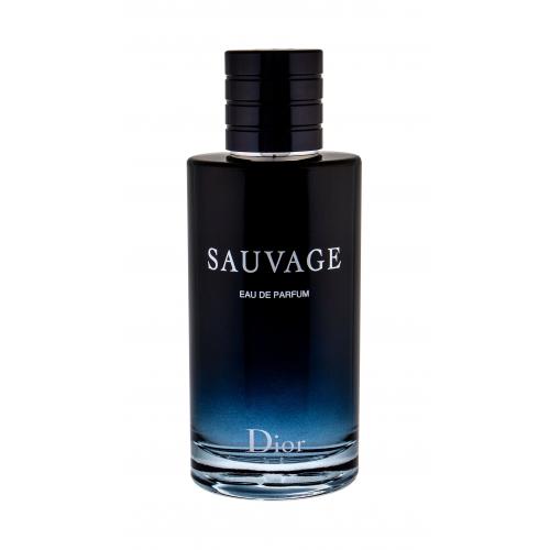 Christian Dior Sauvage 200 ml apă de parfum pentru bărbați
